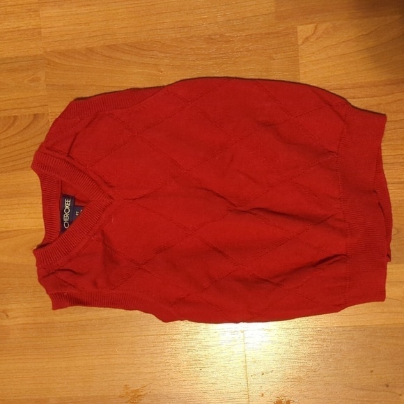 Boys 3T Sweater Vest Paw Patrol Long Sleeve Shirt Cardigan - Picture 6 of 10